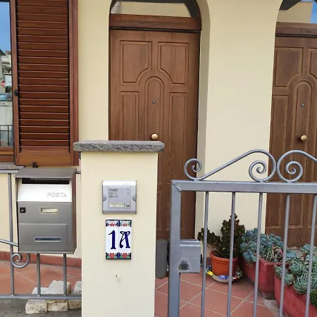 Casa Del Sole Apartment Riotorto