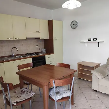 Casa Del Sole アパート